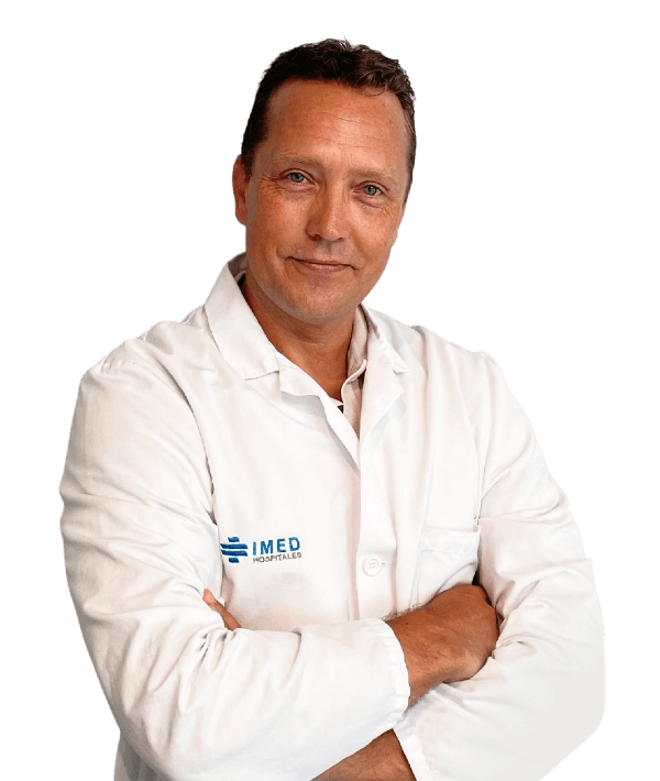 Dr. Jeroen Braat Cardioloog bij IMED Levante